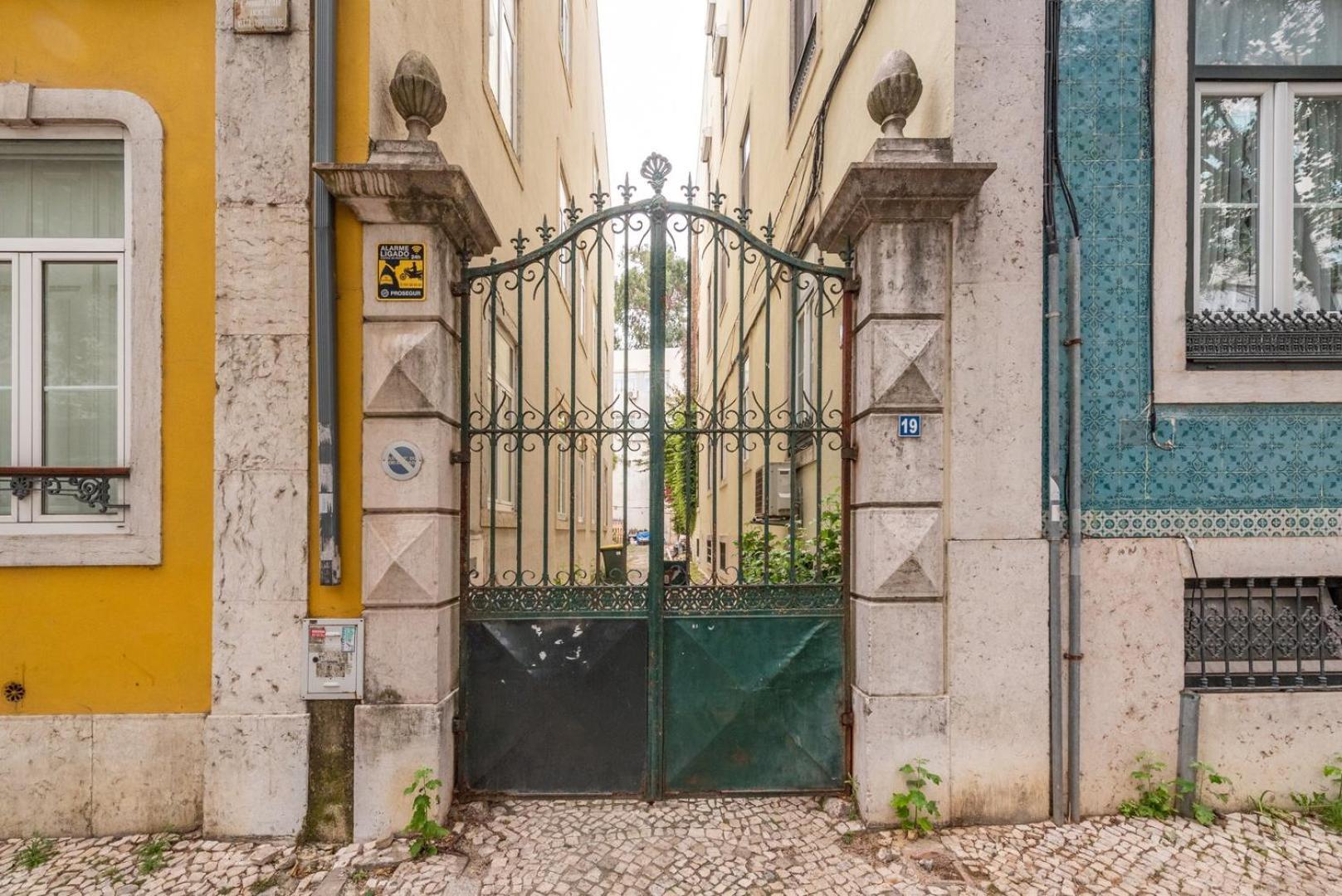 Guestready - Cozy Estefania - An Artists Corner! Lisboa エクステリア 写真