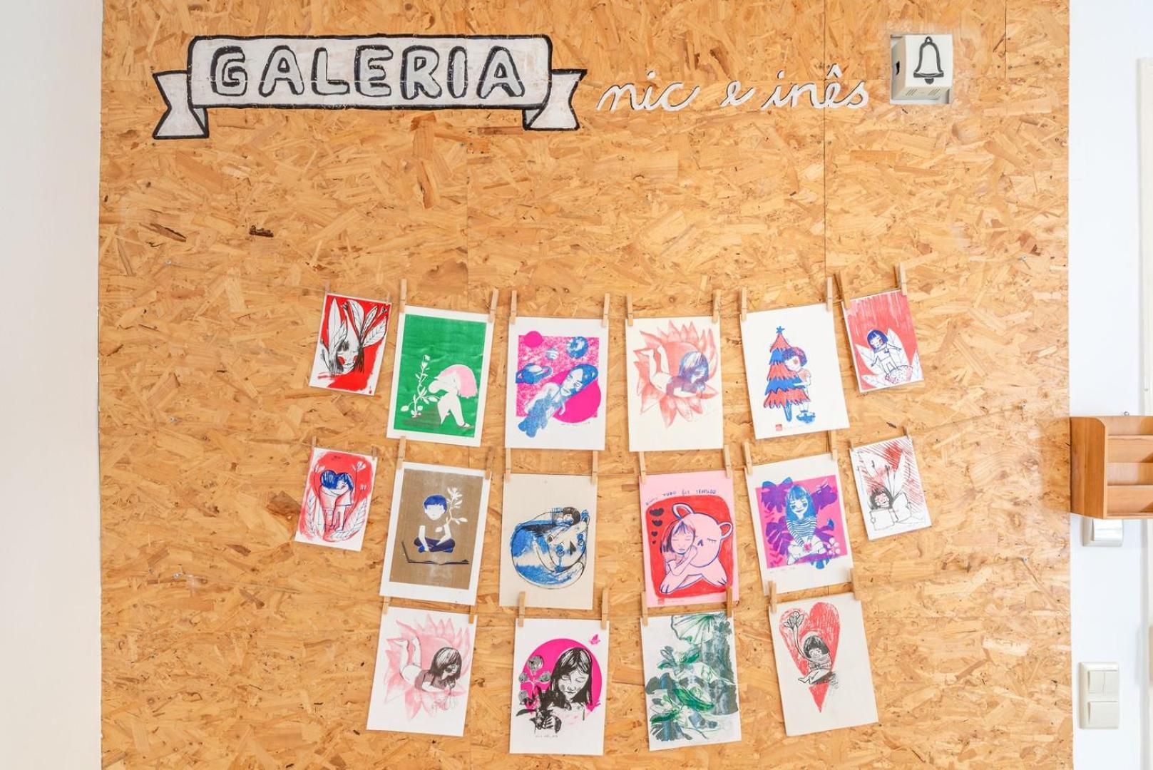 Guestready - Cozy Estefania - An Artists Corner! Lisboa エクステリア 写真