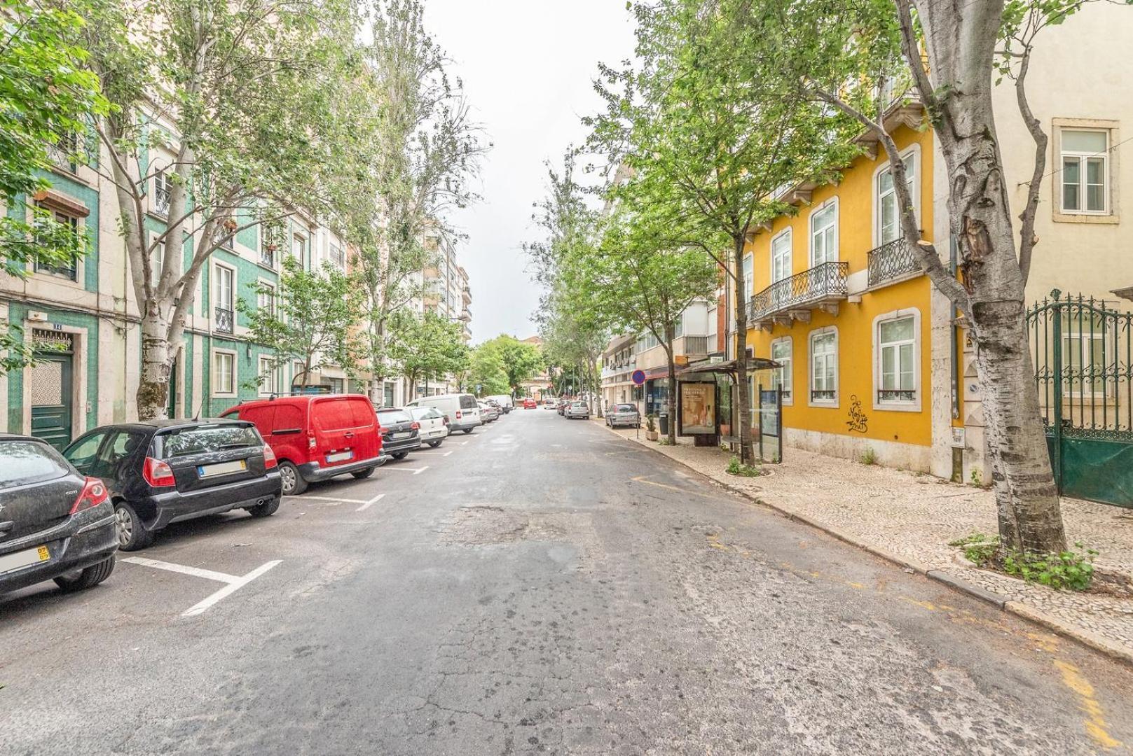 Guestready - Cozy Estefania - An Artists Corner! Lisboa エクステリア 写真